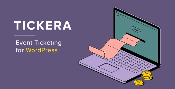 Tickera - WordPress Event Ticketing System